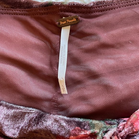 Free People Reina Top - Picture 3 of 6